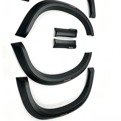 Wheel eyebrow 2016-2019 with reflective markings