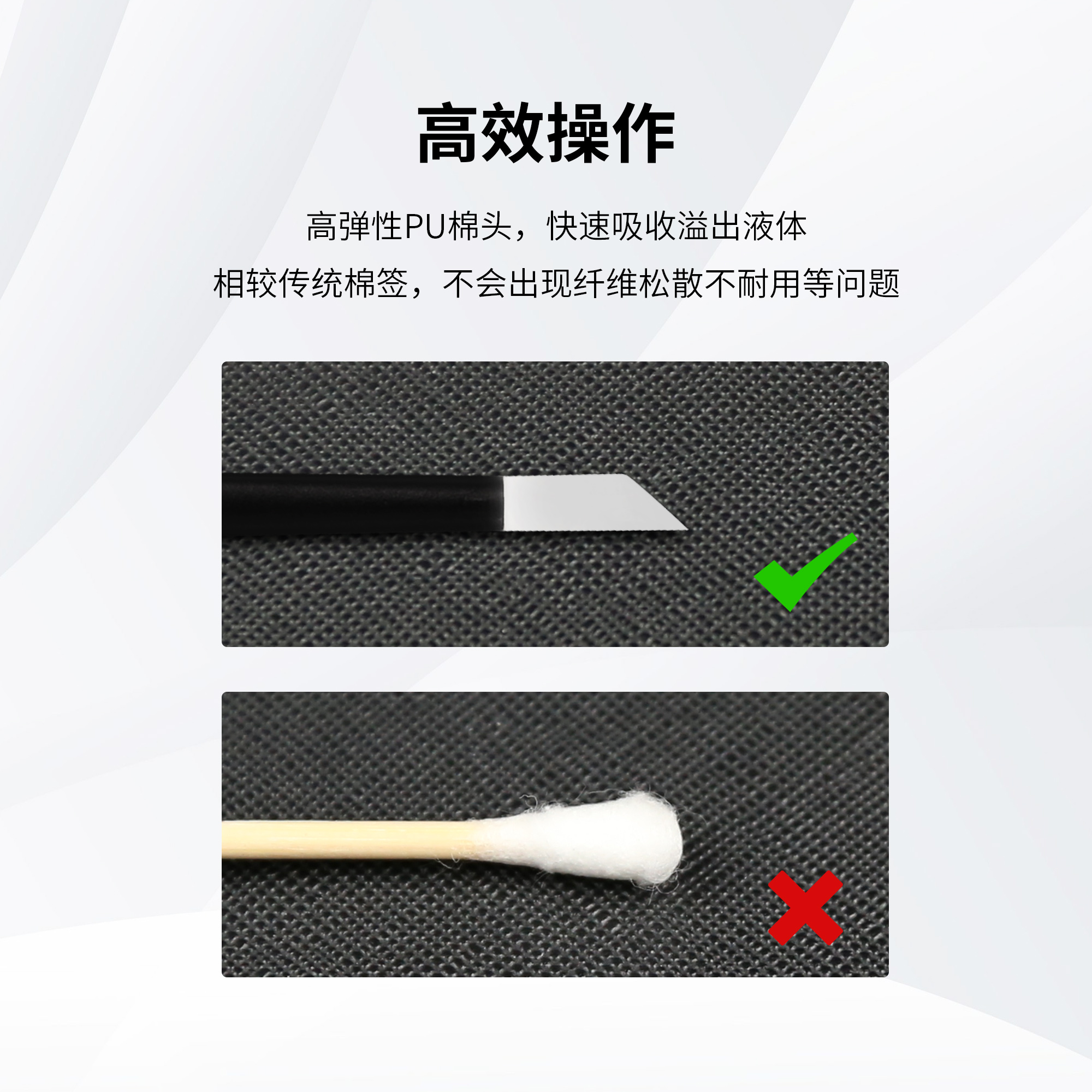 迪斯派 PT-WP 擦拭棒模型工具高达渗线液渍洗液涂装
