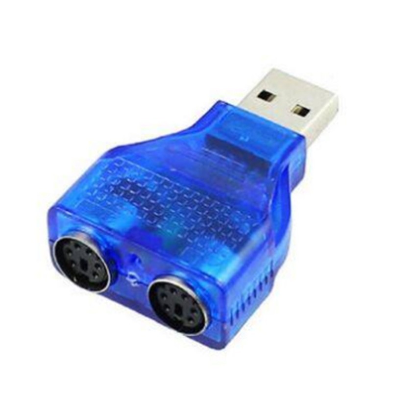 Usbはps 2を回して配線の丸い頭のマウスのキーボードのインターフェースの変換器ps 2を回してusbのコンピュータの接続線のアダプターを回します。