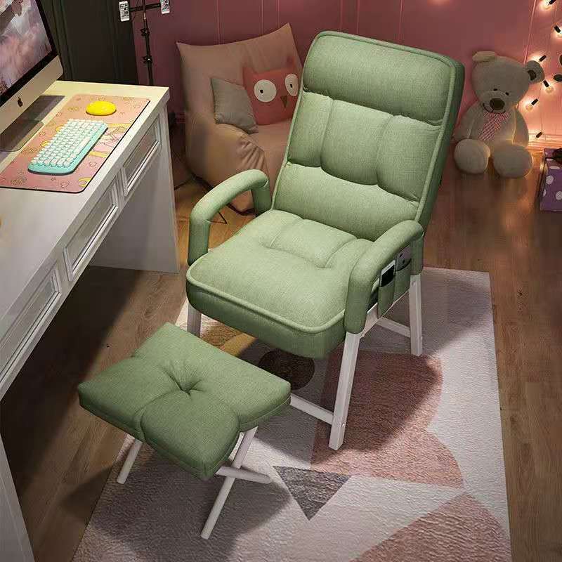 Computer Stool Computer Chair Home Backrest Lazy Chair Comfortable Sedentary College Students' Dormitory Chair Reclining Sofa Chair Computer Stool Computer Chair Home Backrest Lazy Chair Comfortable Sedentary College Students' Dormitory Chair Reclining Sofa Chair