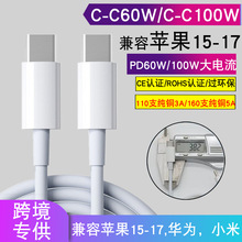 �p�^type-c pd100w���60w cc�������m���O��iPad�A��Pӛ��tpe