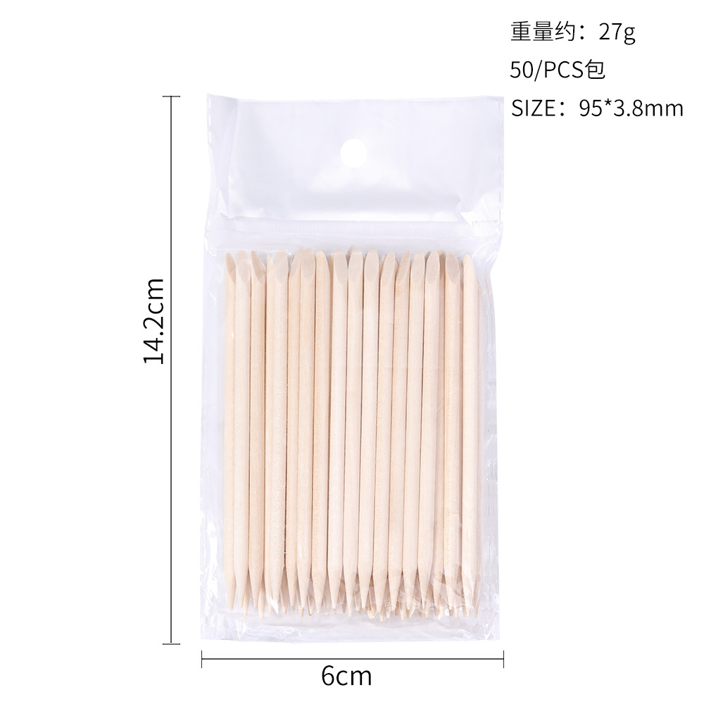 9.5cm - 50 piezas / paquete