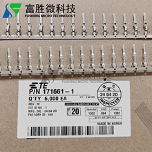 AMP/TE������ 171661-1 �Ӳ�� ���� 16-20AWG ԭװ�ֻ� һ������