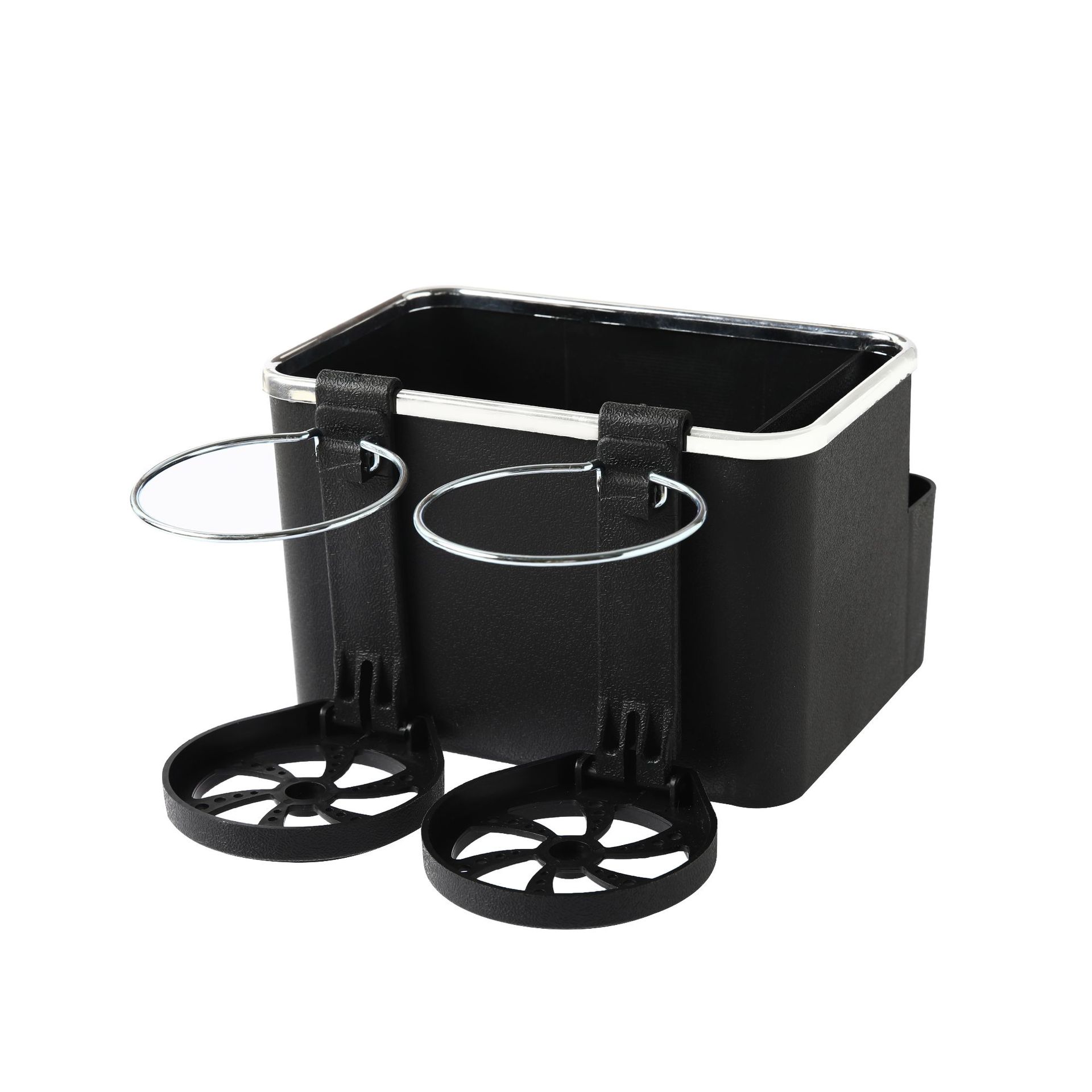 Caja de pañuelos para automóvil Caja de dibujo para automóvil Multifunción ensanchada para automóvil Caja de pañuelos de dibujo de pañuelos para automóvil Sentido avanzado para automóvil