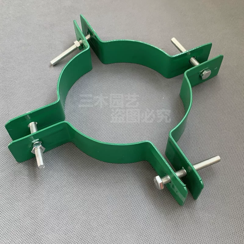 Защелкивающееся железное кольцо, металлический железный обруч, опора для дерева, набор держателей, чашка, ветрозащитный, большой опорный стержень для дерева, устойчивая опора для деревьев