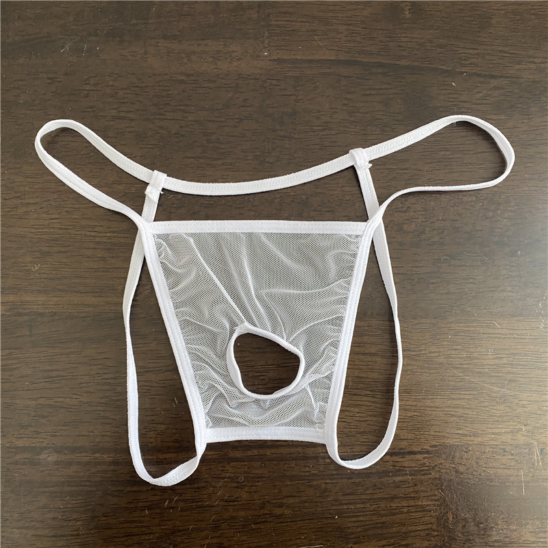 Men's Sexy Underwear Features