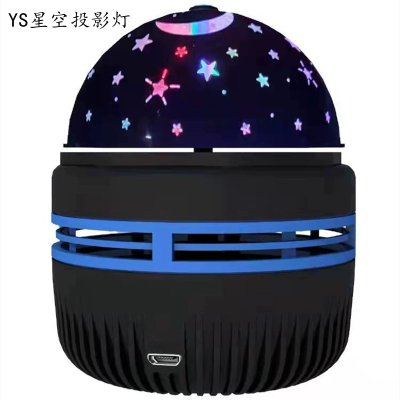 LED starry sky, projector, lights, night light for bedroom with projector