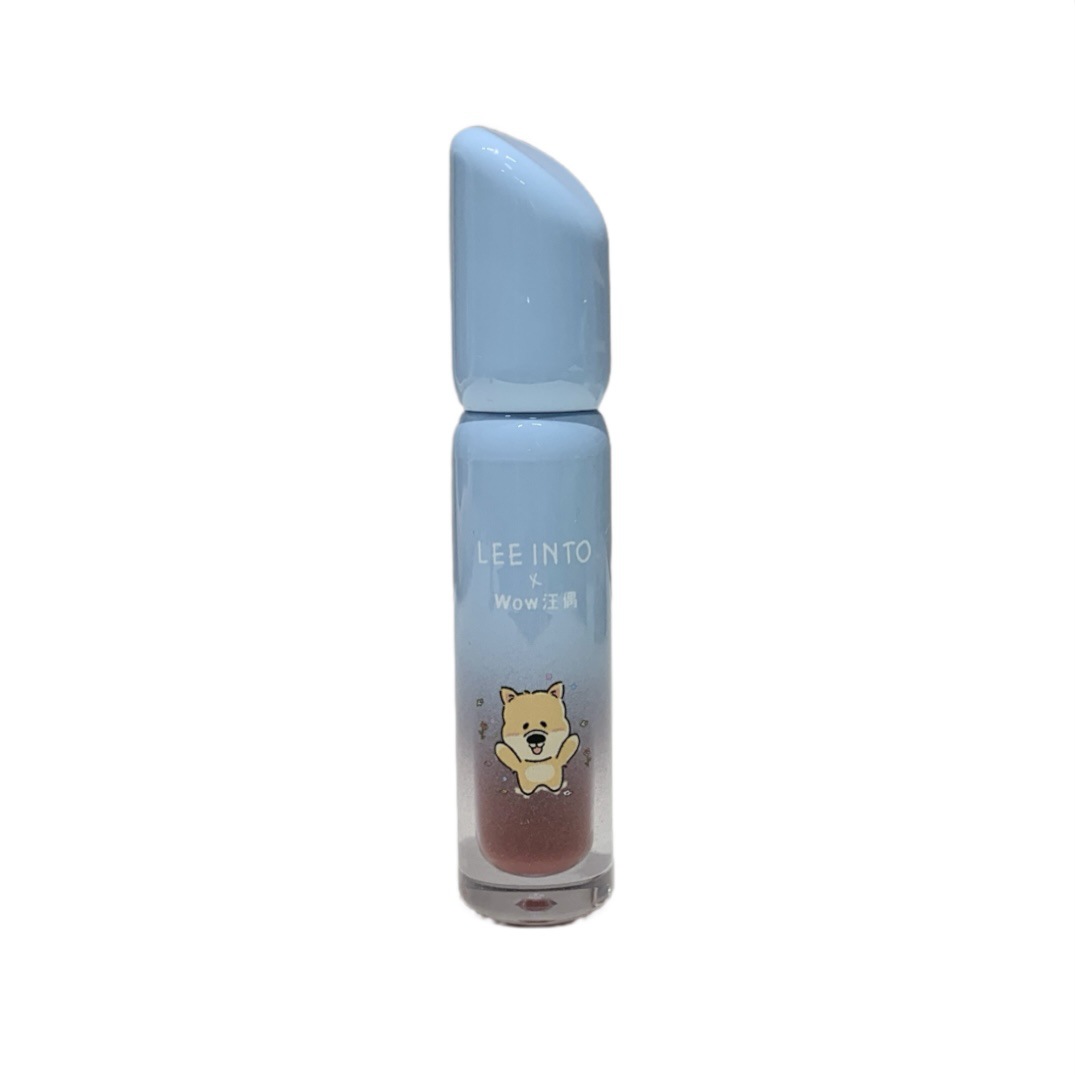 LEEINTO Wang Couple Limited Soft Mist Matte Lip Glaze Velvet Mist Face No Touch Soft