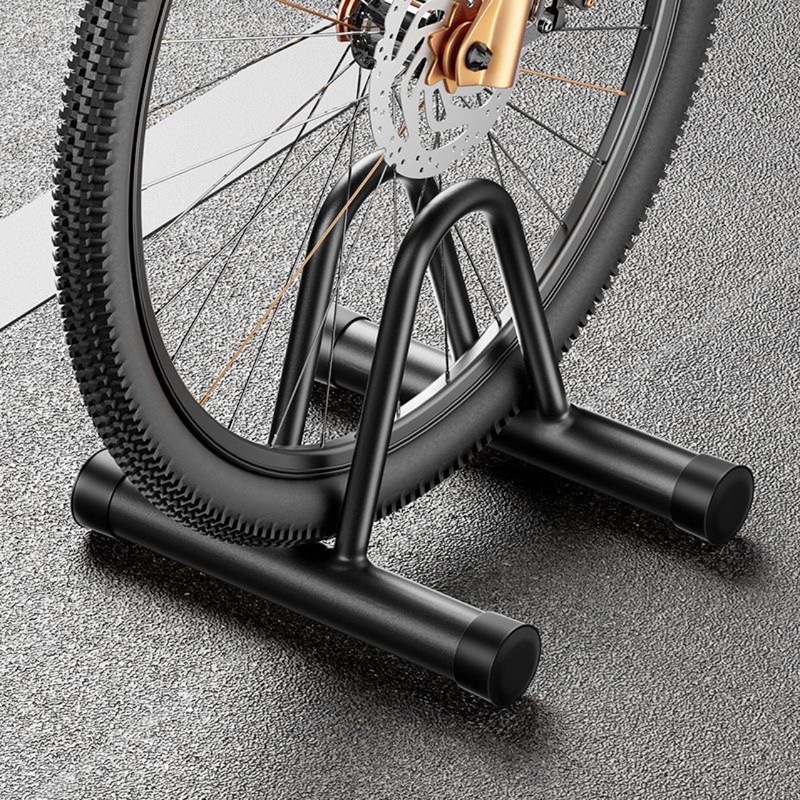 自転車駐車フレーム室内室外便利式シングルフレーム駐車フレーム安定滑り止め自転車駐車フレーム|undefined