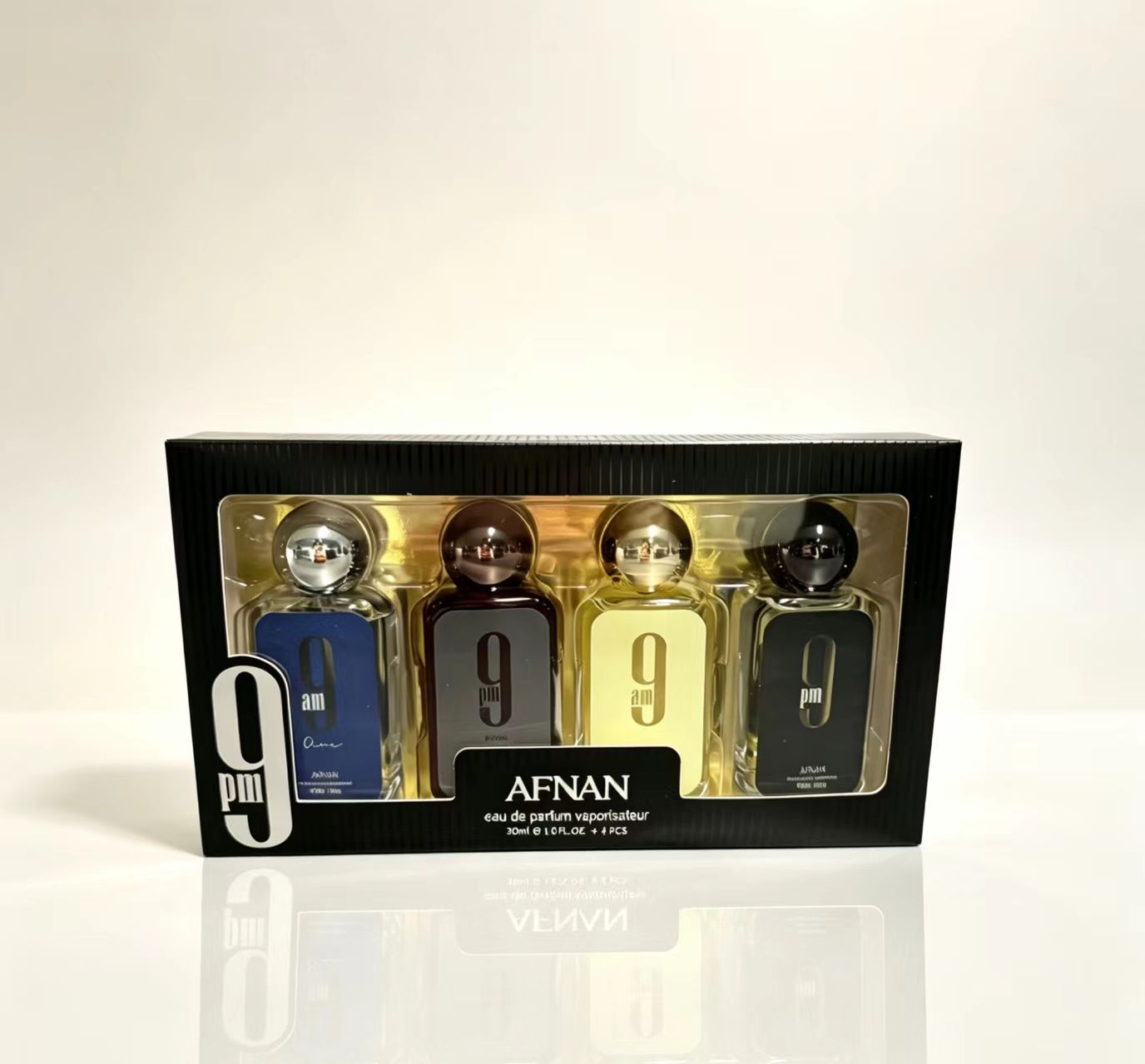 9pm four-piece set 30ml for export only