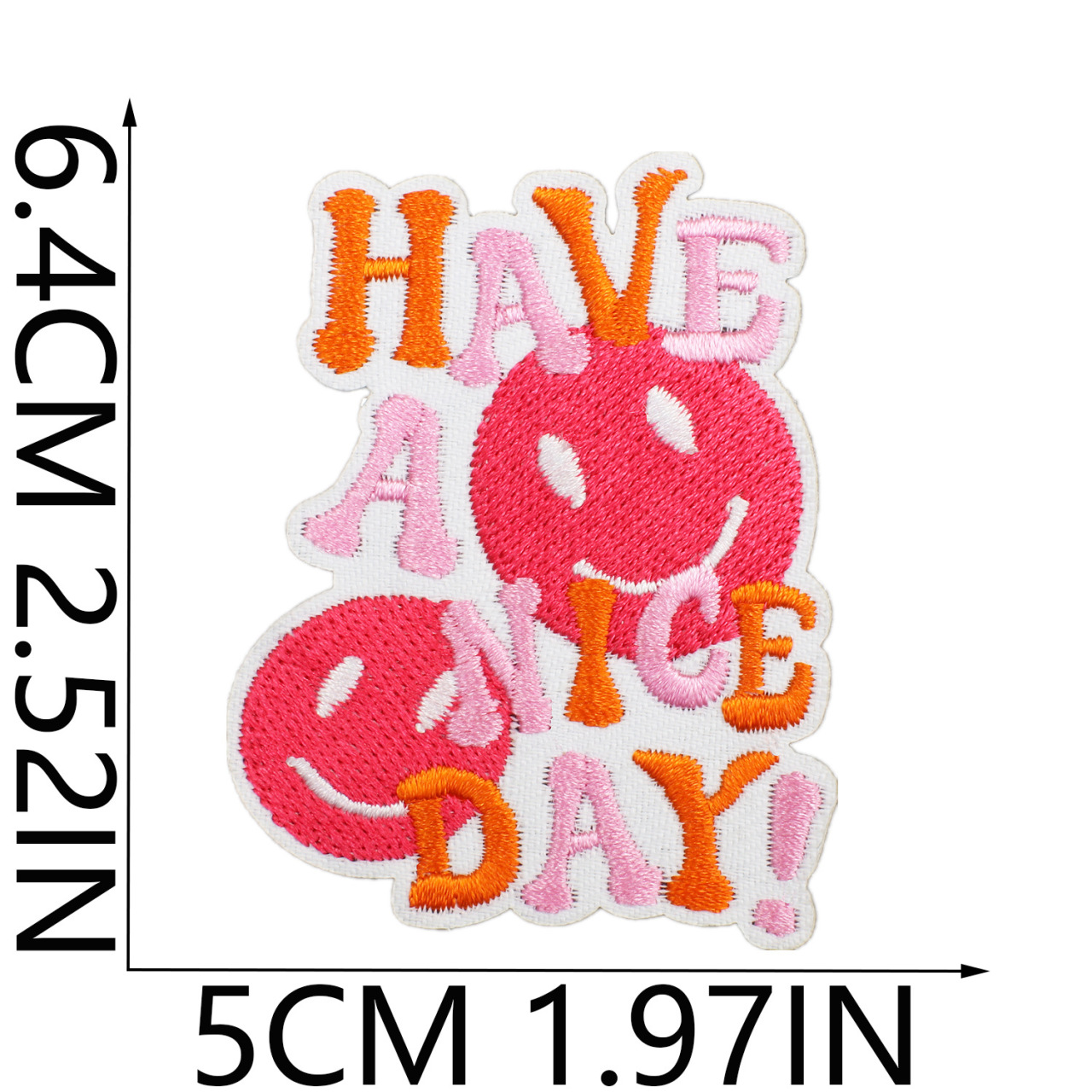 3g Weight Clothing Sticker Patches Classification 1 Piece Quantity Dacron thread Material Letter, Flower Pattern Casual, Elegant, Lady Style Embroidery Craft 1 Piece Casual Elegant Lady Letter Flower Dacron Thread Clothing Sticker Patches 15