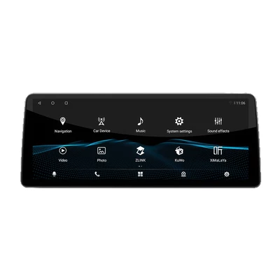 ​​Large Screen, DVD Navigation