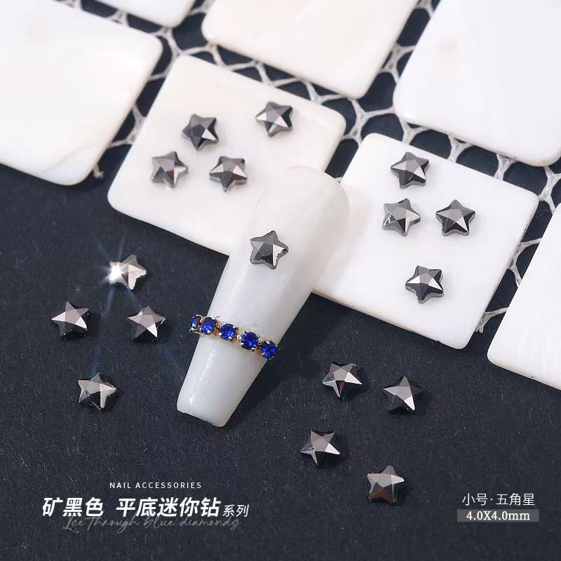 미네랄 블랙 4mm 싱글