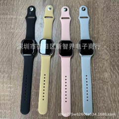 Huaqiangbei Watch S9S10 スマートウォッチ 9 スマートウォッチ 1:1 スポーツ心拍数モニタリング国境を越えた外国貿易