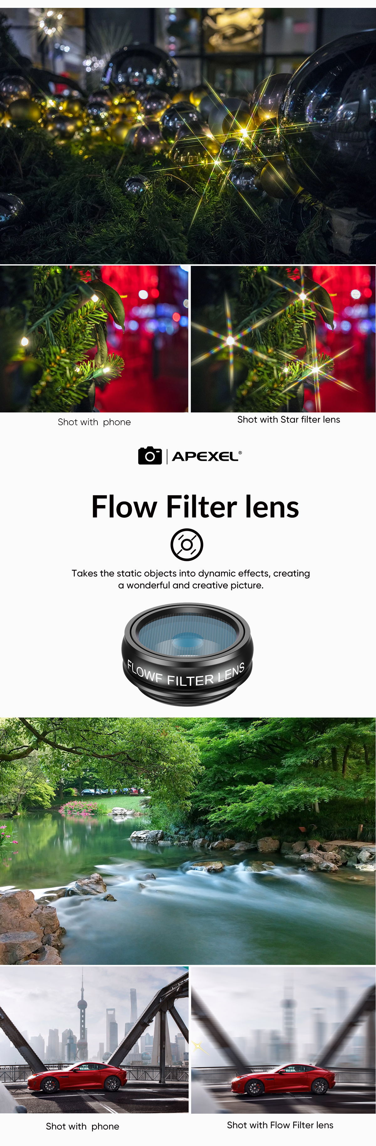 22x Telephoto Lens Image 8