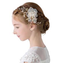 Z 92050 Flower Headband for Girls ���䷢�� �羳��Ӧ����