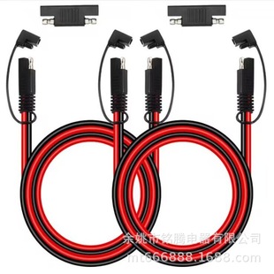 SAE10AWG�B�Ӿ�2PCS�b�p�^SAE��SAE���ٔ��B��늳س�����L��