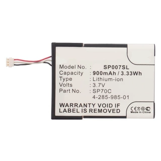适用Sony PSP E1000PSP E1008游戏机电池厂家直供4-285-985-01