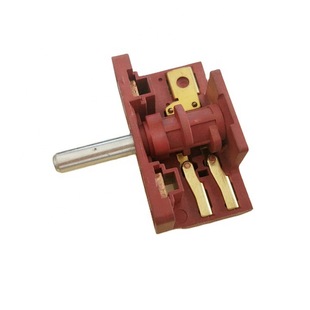 Factory Direct oven oven switch 16A rotary gear switch
