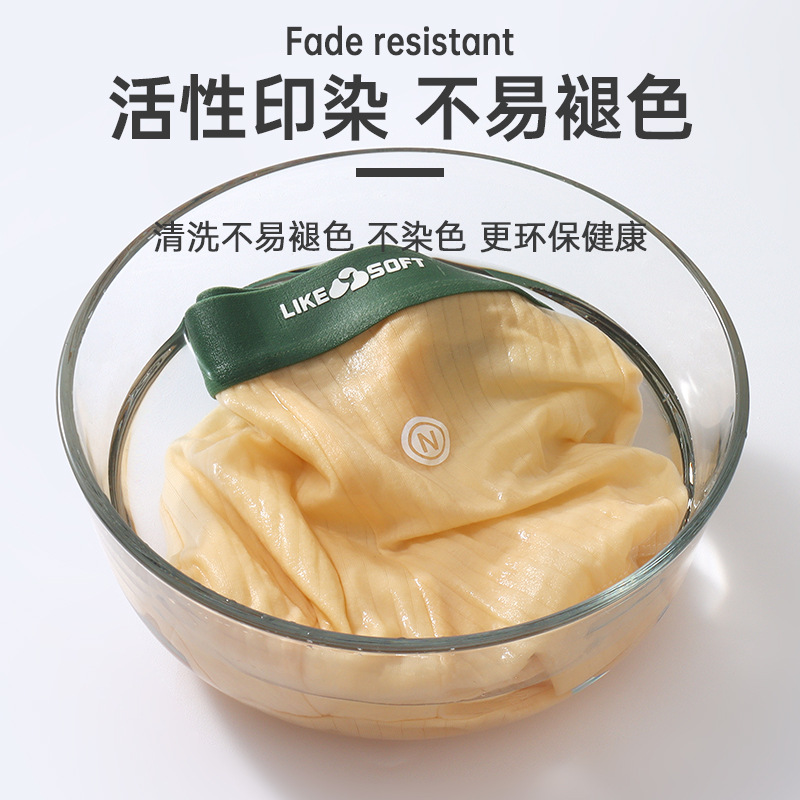 Pantalones interiores de hombre de algodón de contraste de color rayas antibacterianas pro-piel de la piel de los deportes transpirables pantalones adolescentes al por mayor