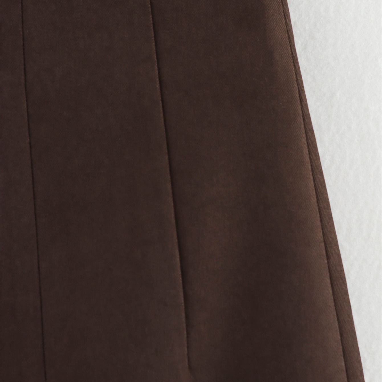 GraceChic PB&ZA Damenmode Sommer 2025: Neuer, taillierter Anzugrock + lockere lange Hose, dreiteiliges Set_voghion.com