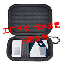 清仓出售KardiaMobile心电仪保护盒便携信用卡大小收纳盒旅行防震