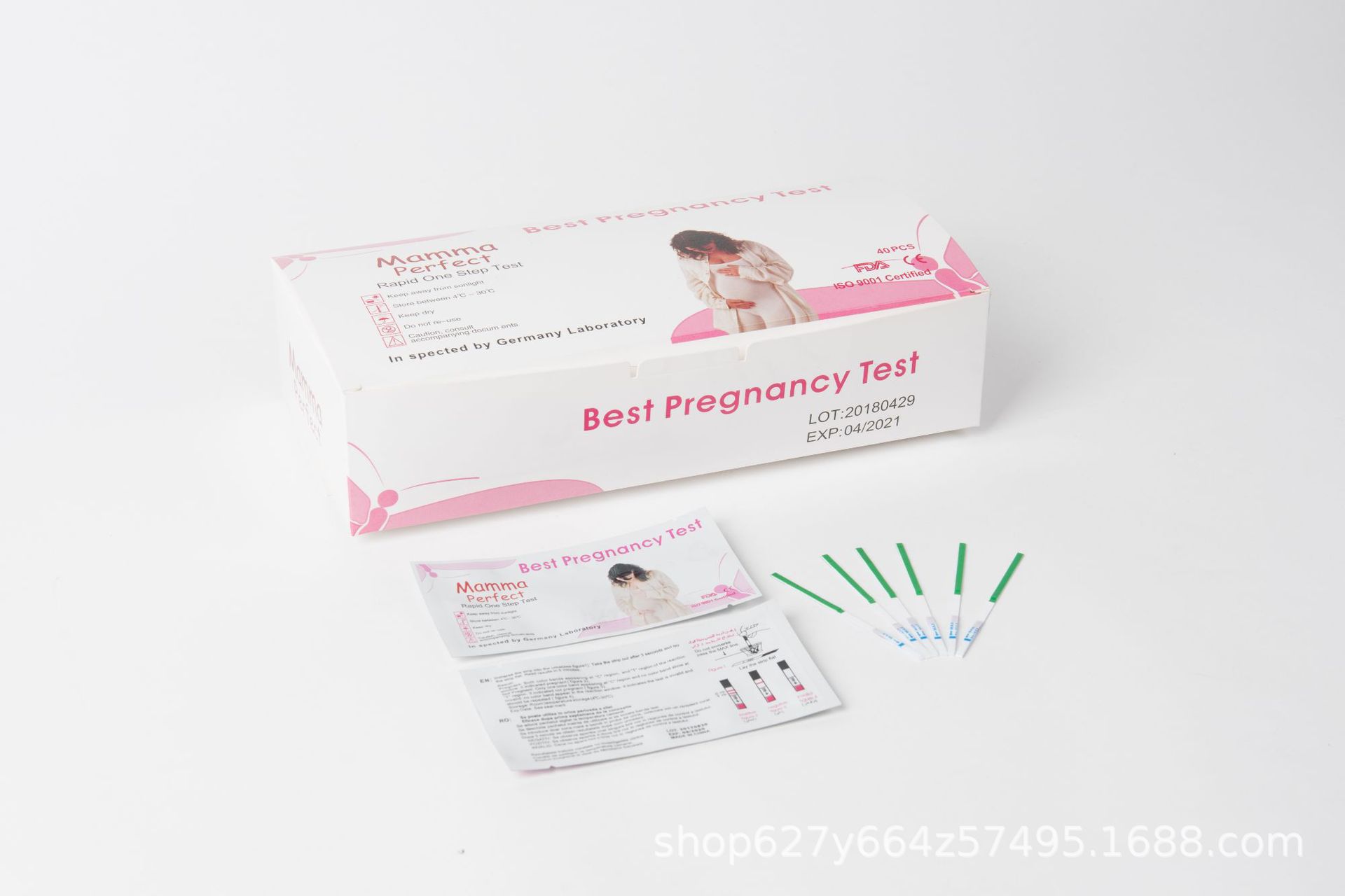 工場対外貿易輸出検査条対外貿易卸売り輸出英語包装検査条妊娠検査条妊娠検査試験