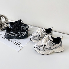 {17-30 sizes} baby shoes, spring and autumn sports shoes, female baby toddler shoes, boys' soft-soled baby casual shoes