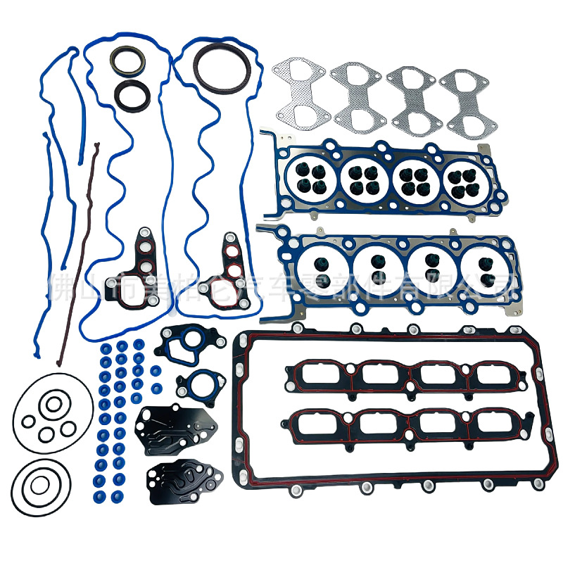 3L3Z‑6051‑HB Engine Overhaul Kit F150 4.6 5.4 3V Triton V8 Cylinder Seal