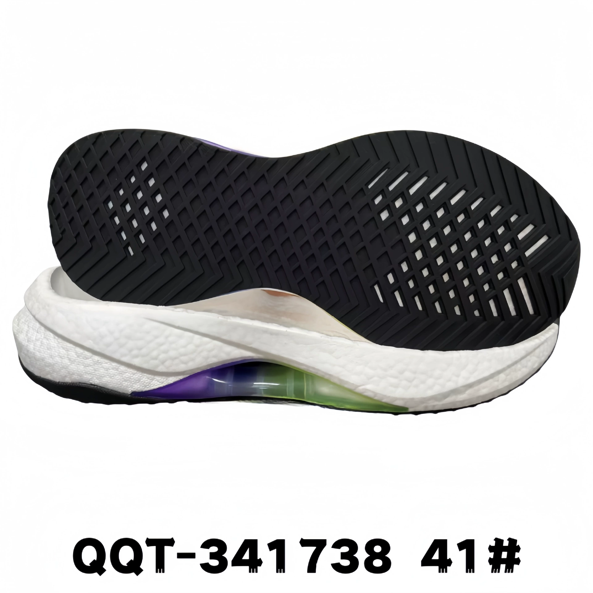 Повседневная обувь обувь большая подошва Casual Sole спортивная подошва Sports shoes sole противоскользящая