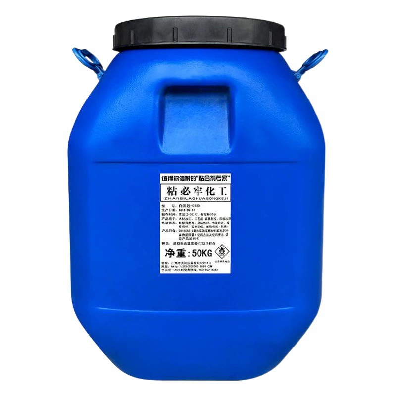 Прямой завод белый латекс Ремесла мебель по дереву белый клей нетканый на водной основе Защита окружающей среды деревообрабатывающий клей