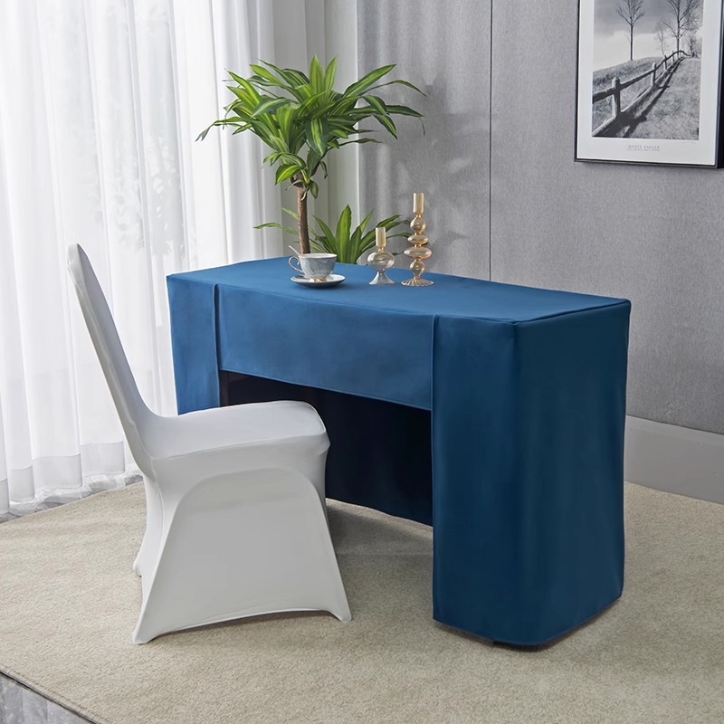 레이크 블루 (두꺼운 테이블)