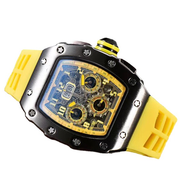 fashionable universal trend swiss watch
