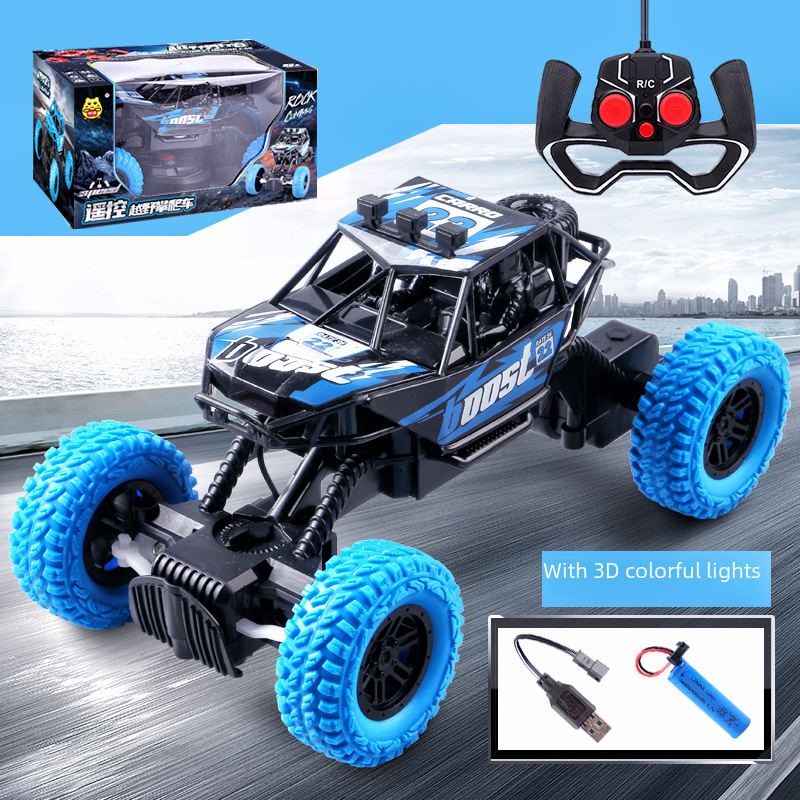Remote Control Car Off-road Climbing Car Cross-border Alloy...