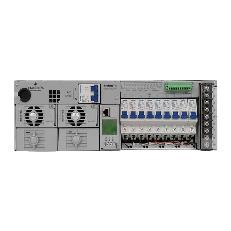 Встроенный высокочастотный коммутатор питания 48В80A для Viti/Emerson NetSure 211C46-S1
