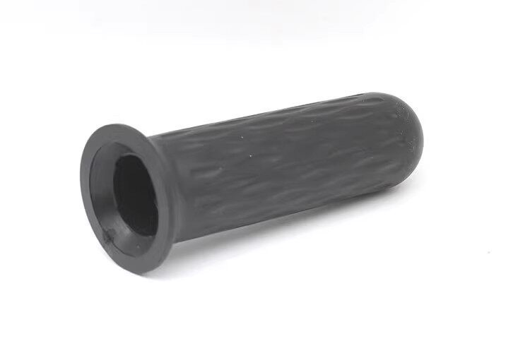 Suitable for Yadi, Aima, and Tailin electric vehicles, left-hand grip rubber, new national standard electric scooter left grip cover, electric motorcycle modification accessories
