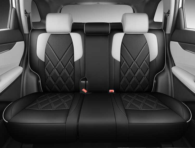 Changan third-generation CS75PLUS car seat cover all-inclusive four-season universal special seat cover interior modified cushion