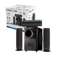 3.1多媒体有源音箱Speaker Box Home Theater system非洲组合音响