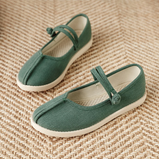 Taiyi retro women's shoes antique Super fairy ancient domineering Hanfu shoes women super fairy all-match
