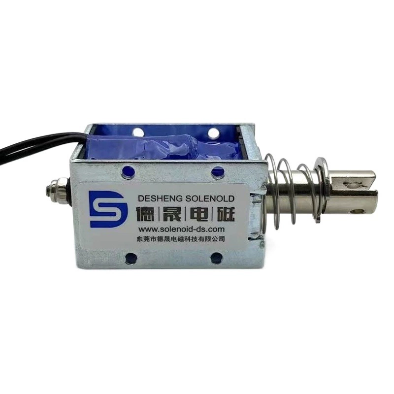 Электромагнит П1040 ДК 12 в24в игрового автомата фабрики сразу пушпуль через Электромагнит