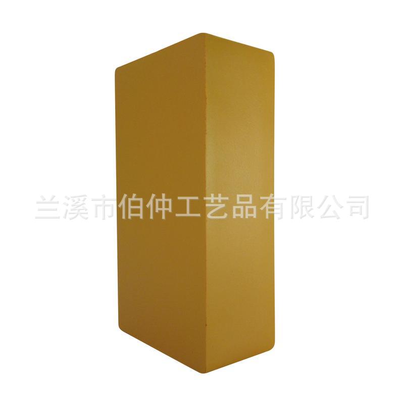 跨境商品黄色交通标志红绿灯PU玩具儿童识物加印logo厂家直供