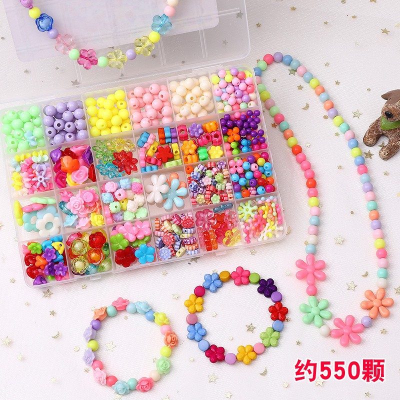 비즈 - 비행 꽃요정(무료 도구 키트)