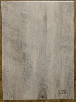 上海SPC地板彩膜PVC竹木纤维集成格栅长城板护墙板包覆膜