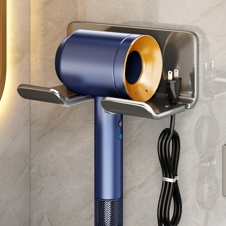 심플 헤어드라이어 프레임건 그레이