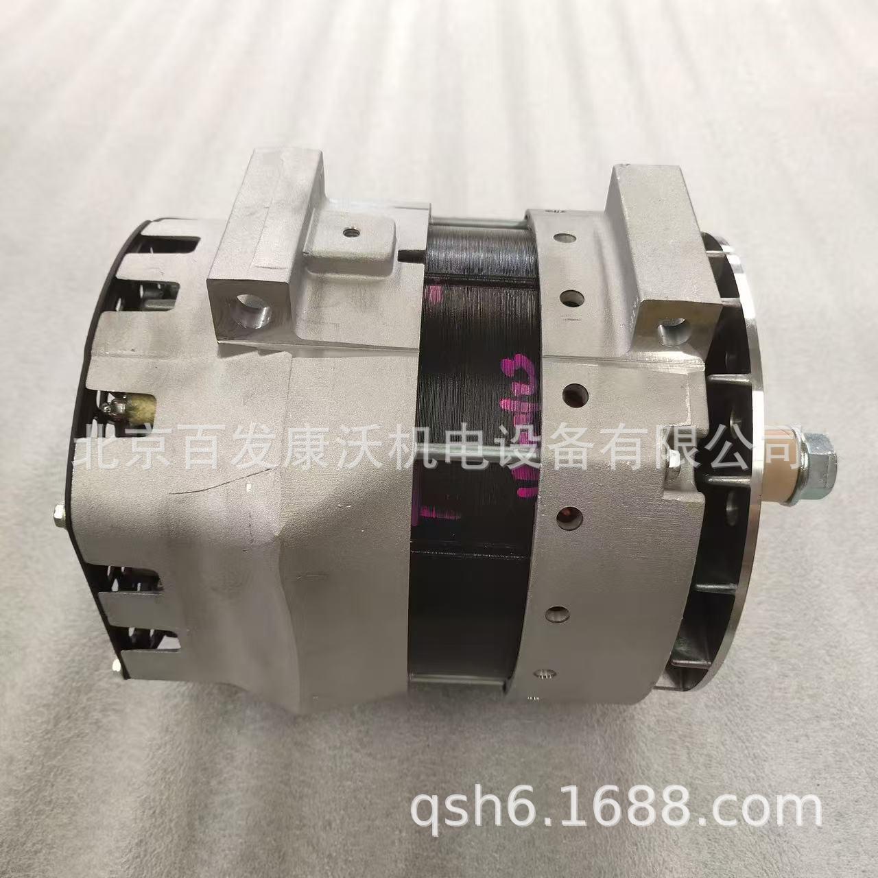 Guangzhou Beijing Cummins parts: water pump, injector, fuel pump, cylinder gasket, belt, fan, radiator assembly, new for sale