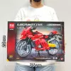 K2205 motorcycle motorcycle building blocks [329 particles]