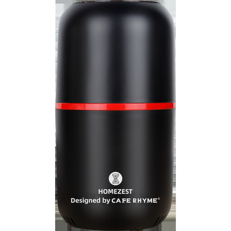 Molinillo de café eléctrico portátil transfronterizo USB molinillo de café cargado molinillo de soja Amazon Hot Sales