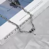 Double -layer wound chain