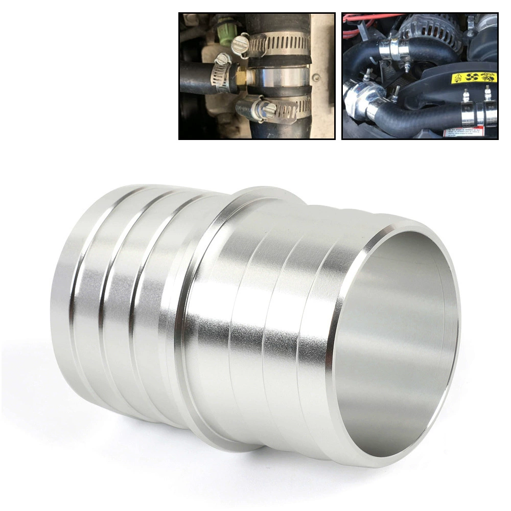 1-1/2 "до 1-1/2" шланг зазубрины паровой порт адаптер радиатора охлаждающей жидкости соединительный обменник