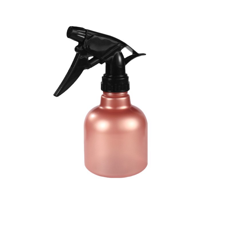 250ml botella de aerosol de cosméticos de viaje, botella de aerosol de plástico para el cabello, botella de aerosol especial